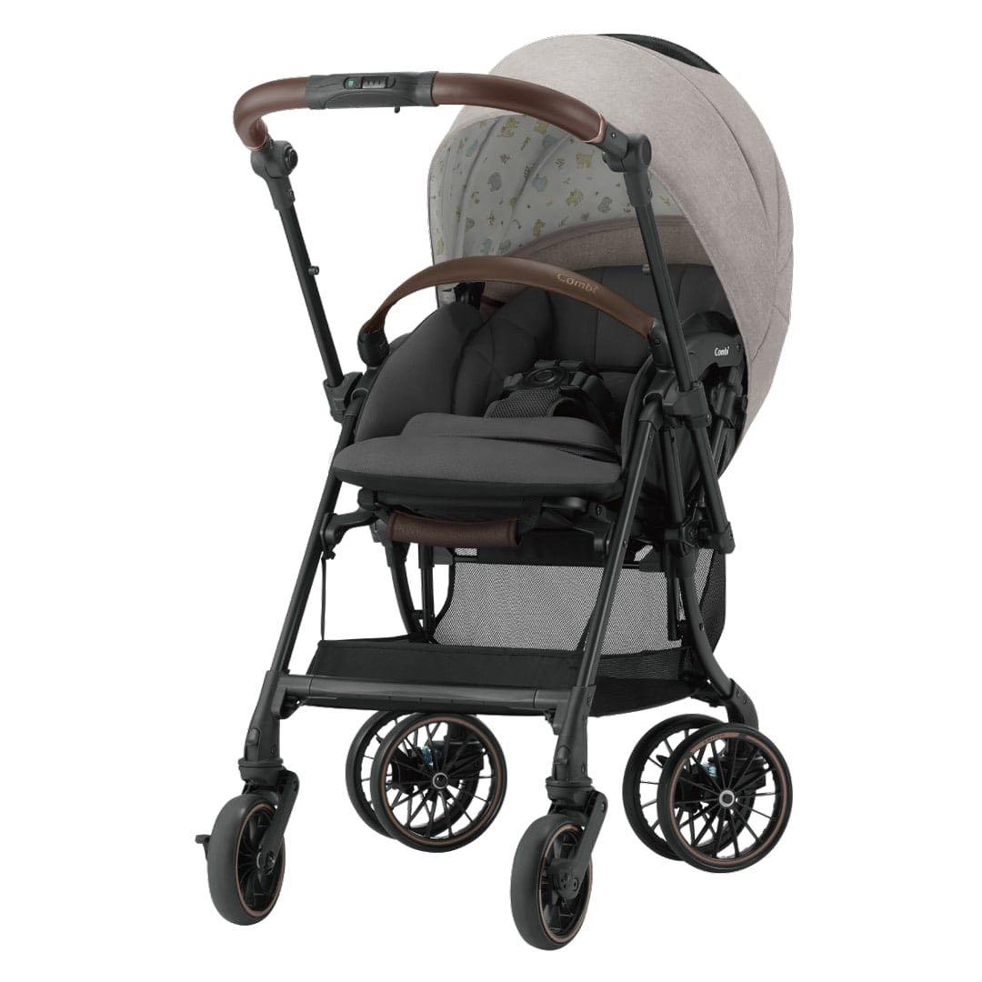 極美品✨　コンビ スゴカルSwitch plus エッグショック ロッタ AS