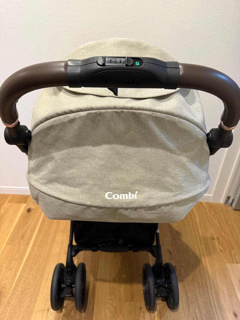 極美品✨　コンビ スゴカルSwitch plus エッグショック ロッタ AS