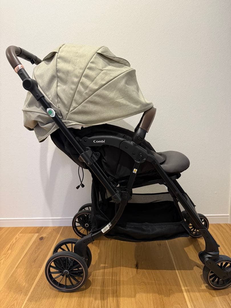 極美品✨　コンビ スゴカルSwitch plus エッグショック ロッタ AS