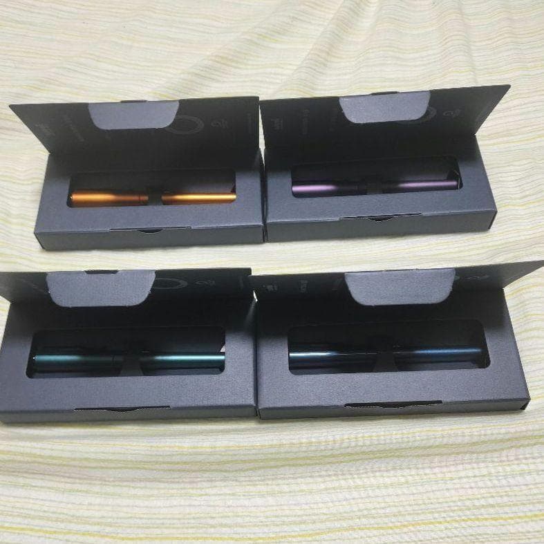 新品未使用　クルトガダイブ4色セット KURUTOGA DIVE 三菱鉛筆