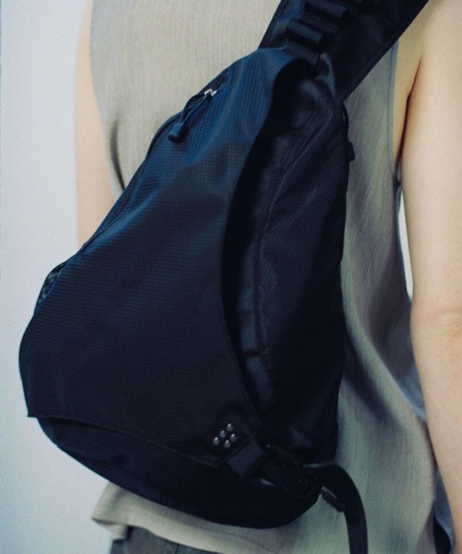 【WYM】Crossbody Sling Bag 【WYM LIDNM】
