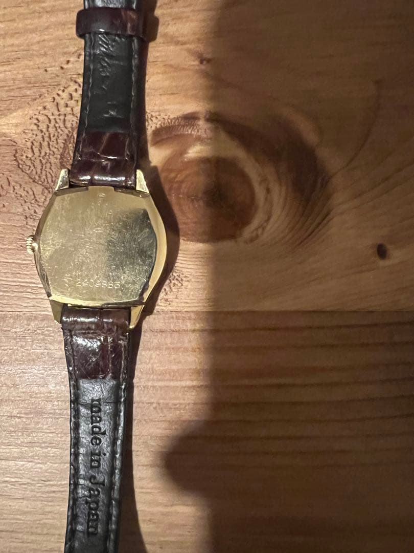 ロレックス ROLEX ヴィンテージ チェリーニ K18YG 1600 手巻き