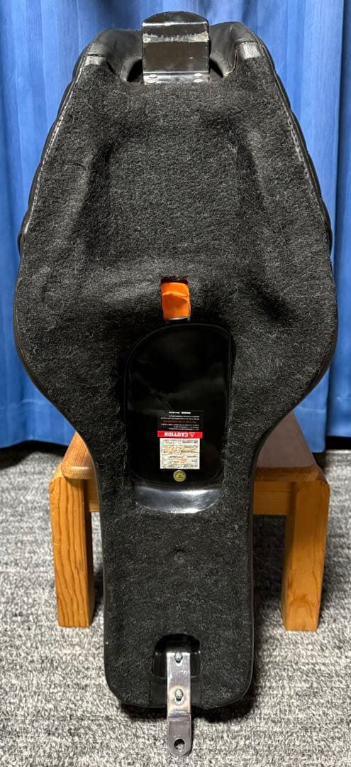 ラクロ ハーレー スポーツスター XL883 タックロールシート