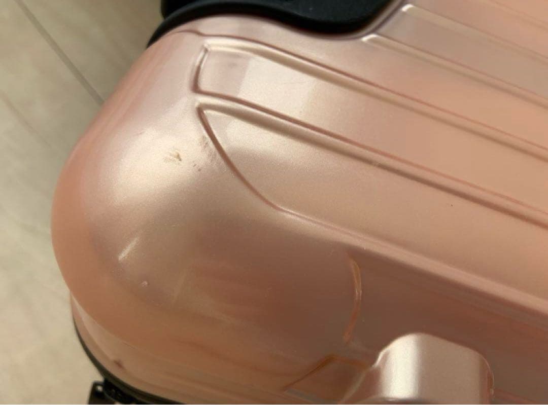 RIMOWAリモワ　パールローズ　サルサエアー34l レア　限定品