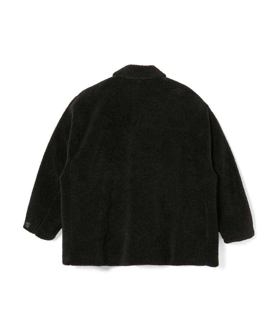 ジャケット・アウター N.HOOLYWOOD COMPILE BALMACAAN COAT