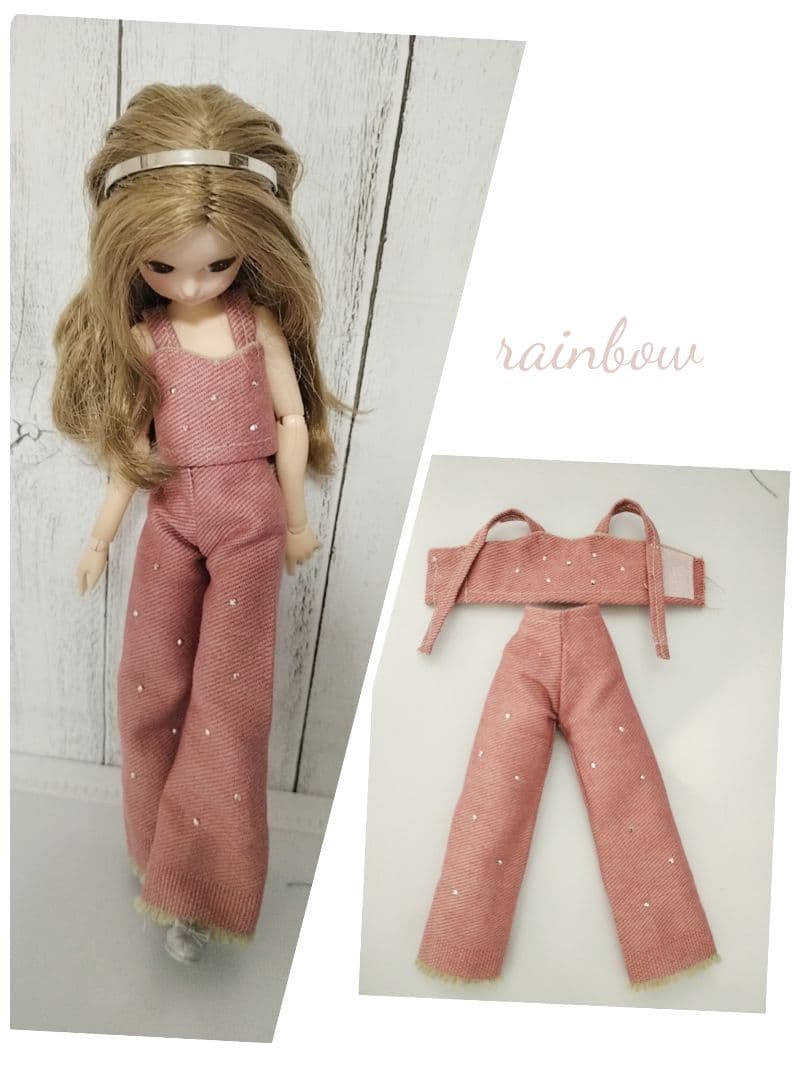 22センチドール服セット　　507