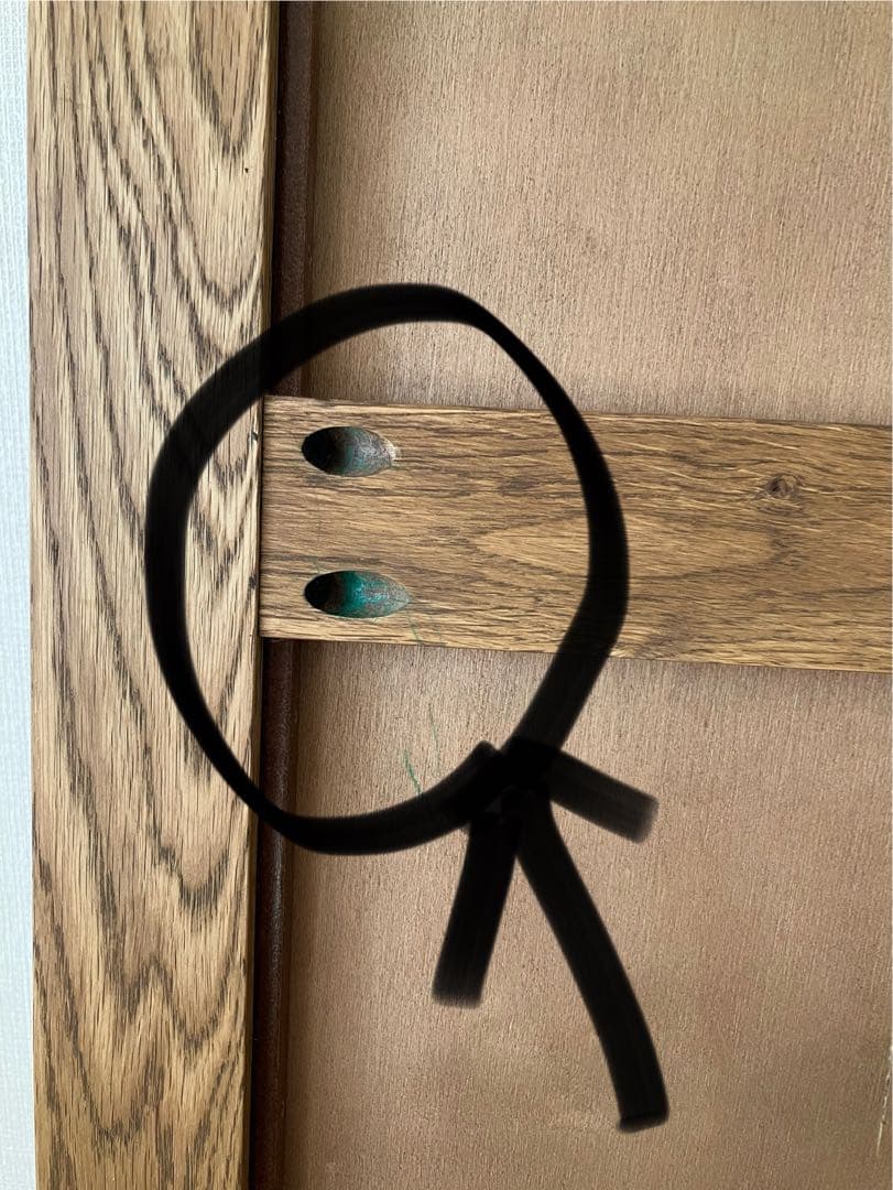 ウニコ unico 姿見　ミラー