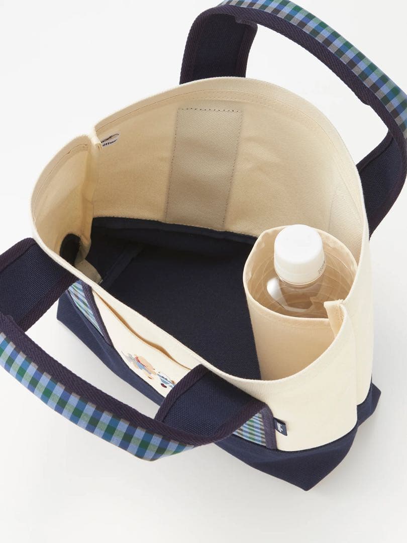 ファミリア トートバッグ 広尾店限定 美品