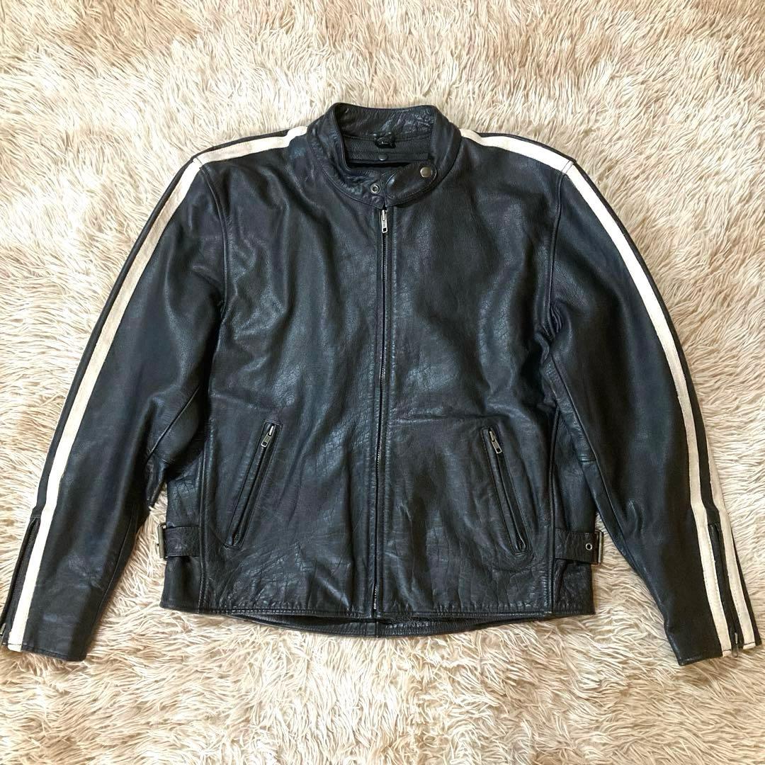 希少　ハーレーダヴィッドソン シングルライダース　L 2003年　100周年記念