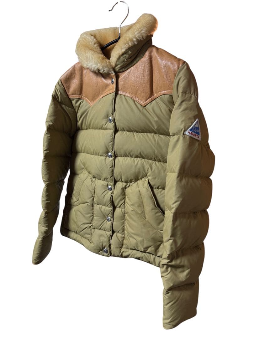 Cape HEIGHTS ケープハイツ ダウンジャケット