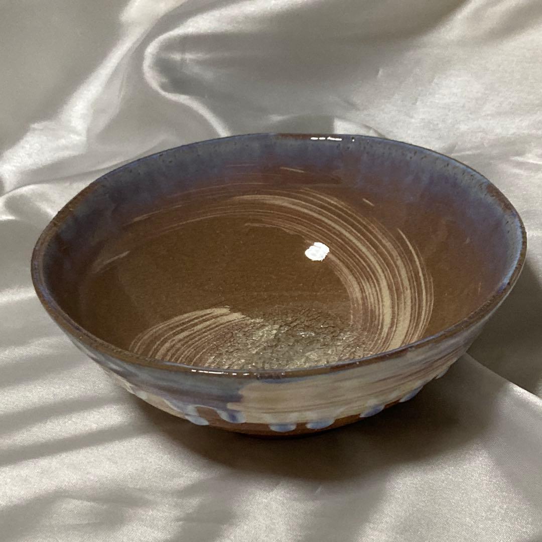 ✨とても美しい✨萩の空色大鉢