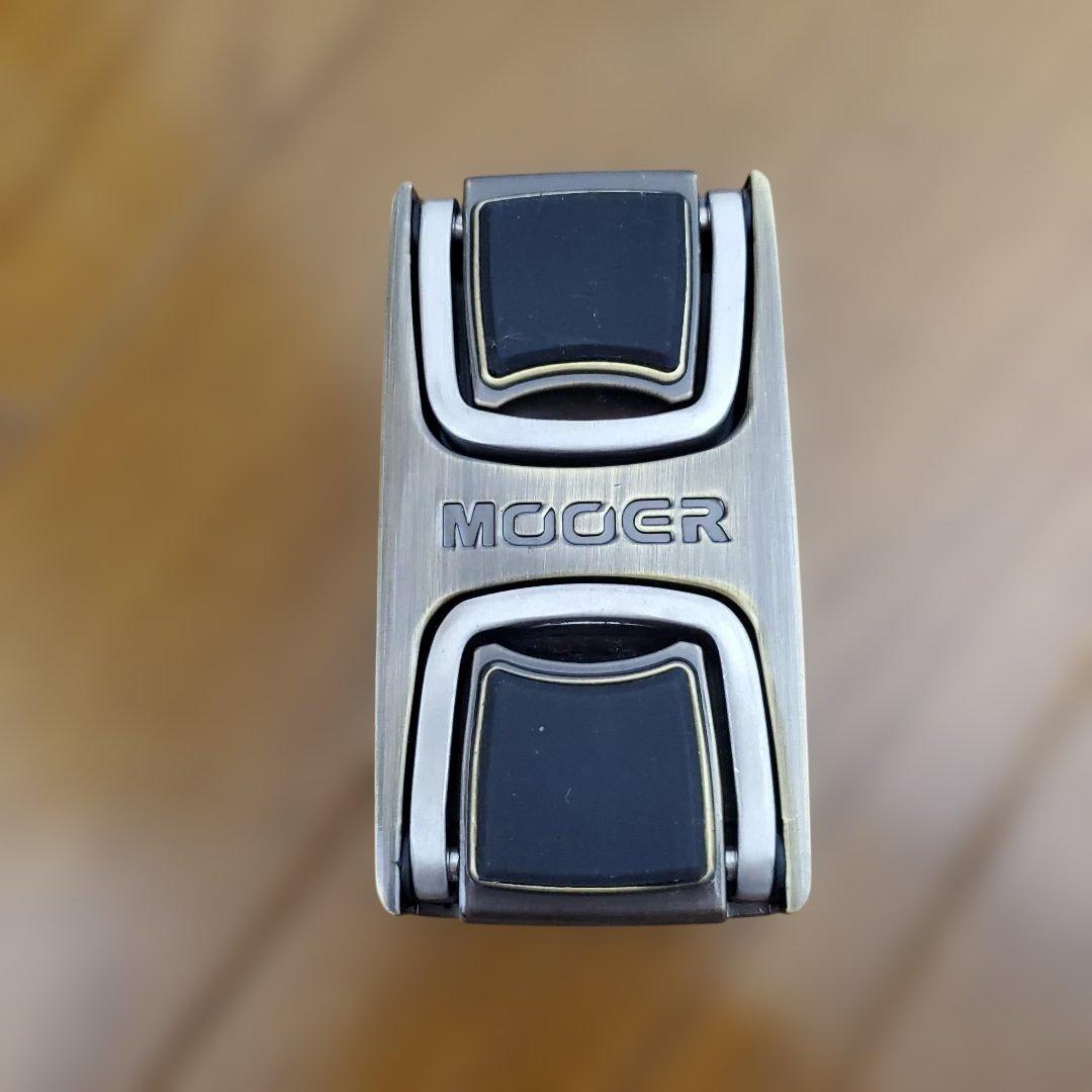 ギター MOOER WAH PEDAL