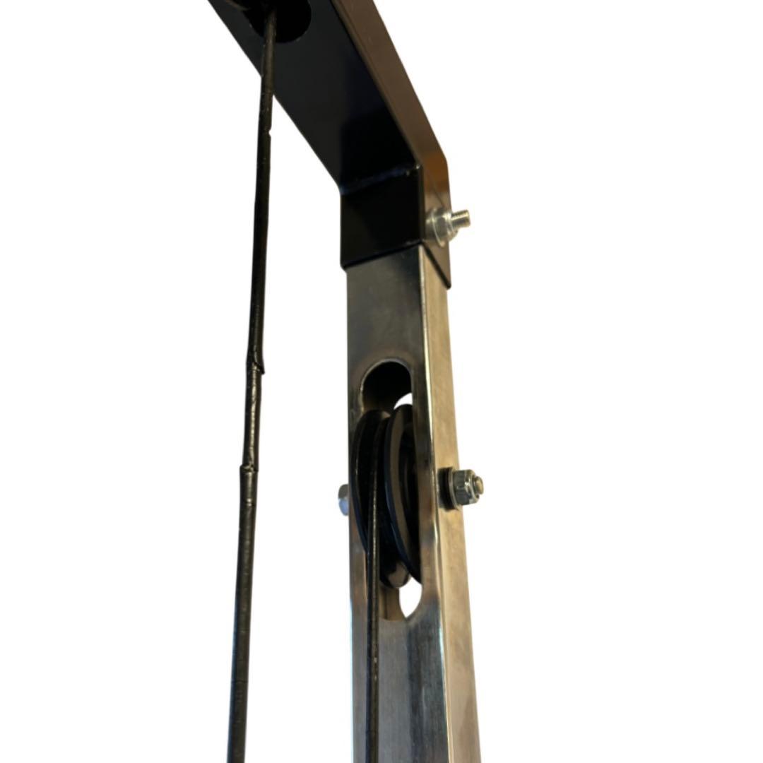 iROTEC アイロテック パワーラック ラットプルオプション付き