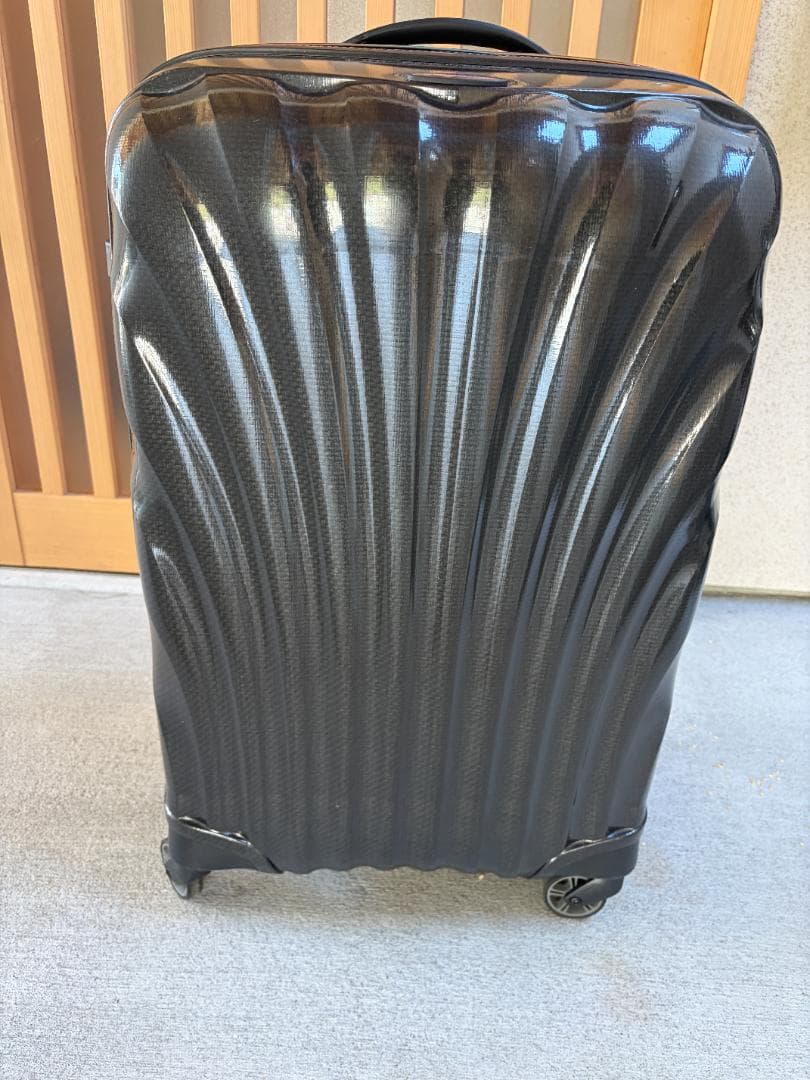 サムソナイト コスモライト リミテッド エディション 69cm 68L