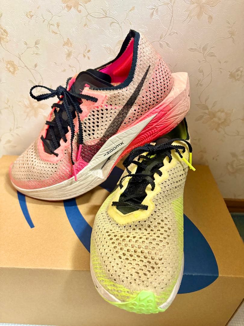 【駅伝パック】NIKEヴェイパーフライネクスト%3 27cm