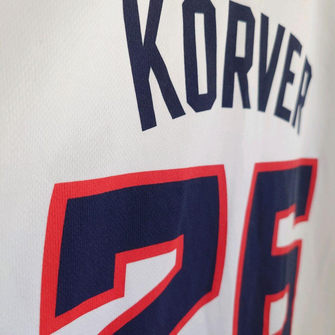 古着 NBA adidas カイルコーバー アトランタホークス ユニフォーム