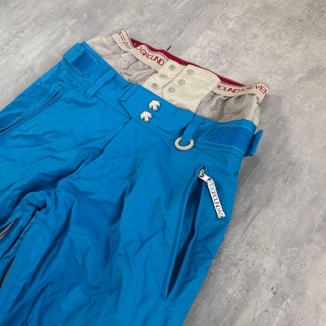 C9 Columbia TITANIUM スノボウェア 上下セット メンズL相当