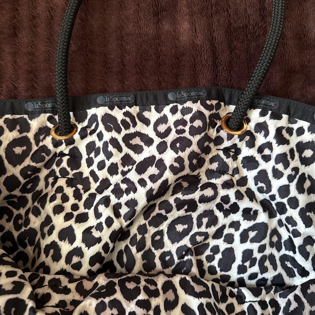 ガリャルダガランテ　レスポートサック　ブラック　トートバッグ