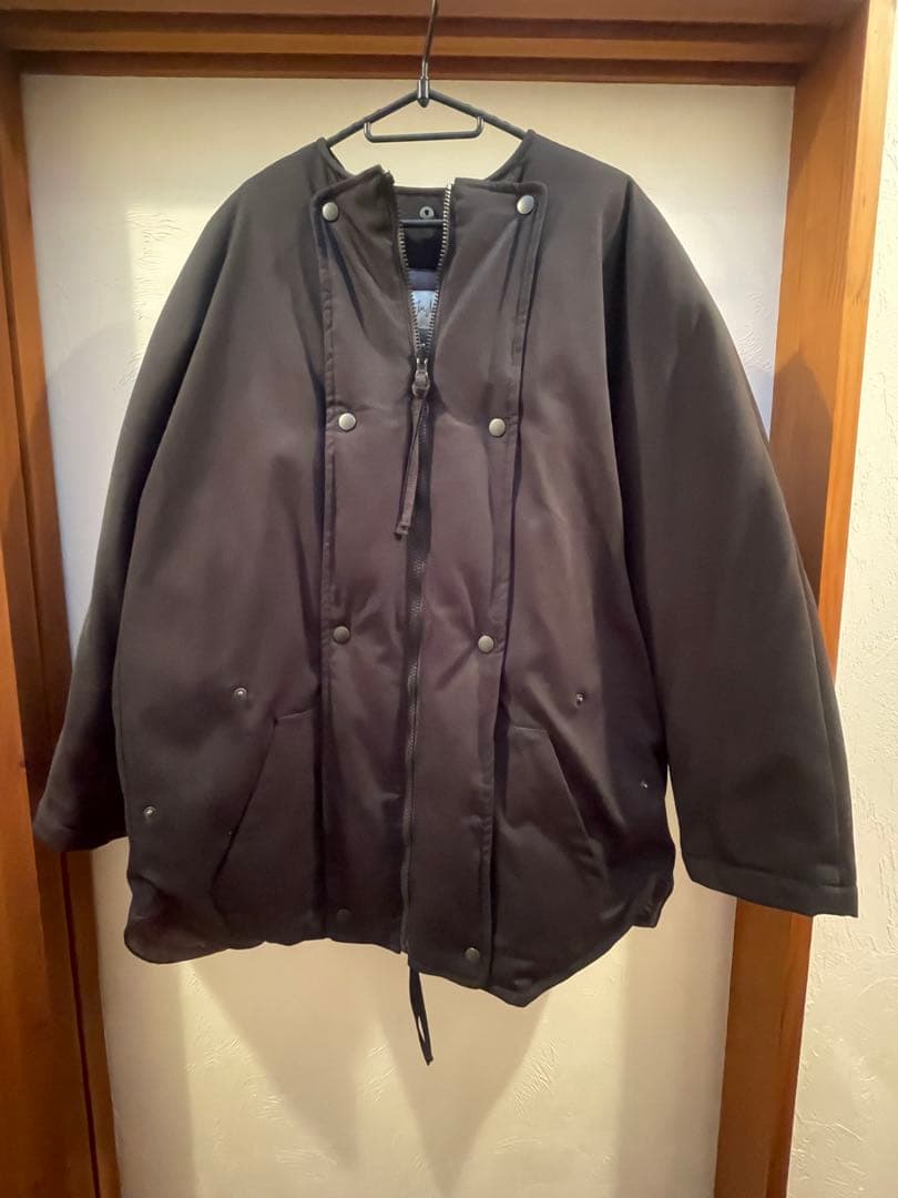 JUN MIKAMI ダウンコート 23AW