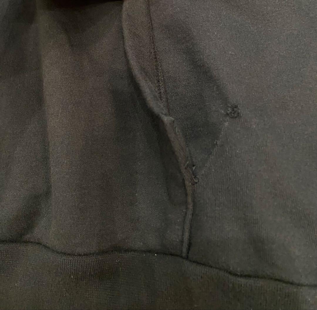 Chrome Hearts クロムハーツ サークルロゴ　グラデーション　パーカー