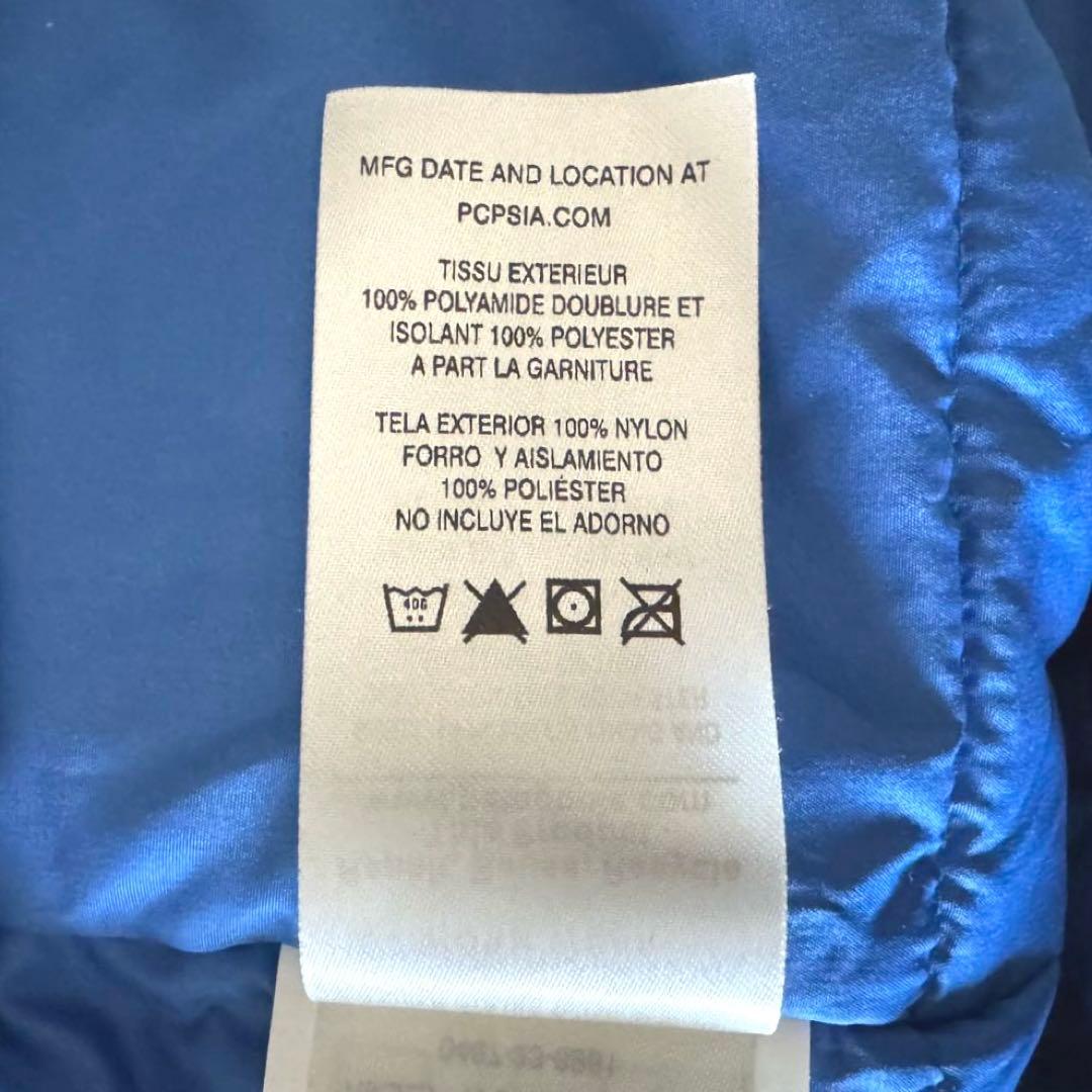 【美品】patagonia　子ども用スキーウェア　ピンク　5Tサイズ