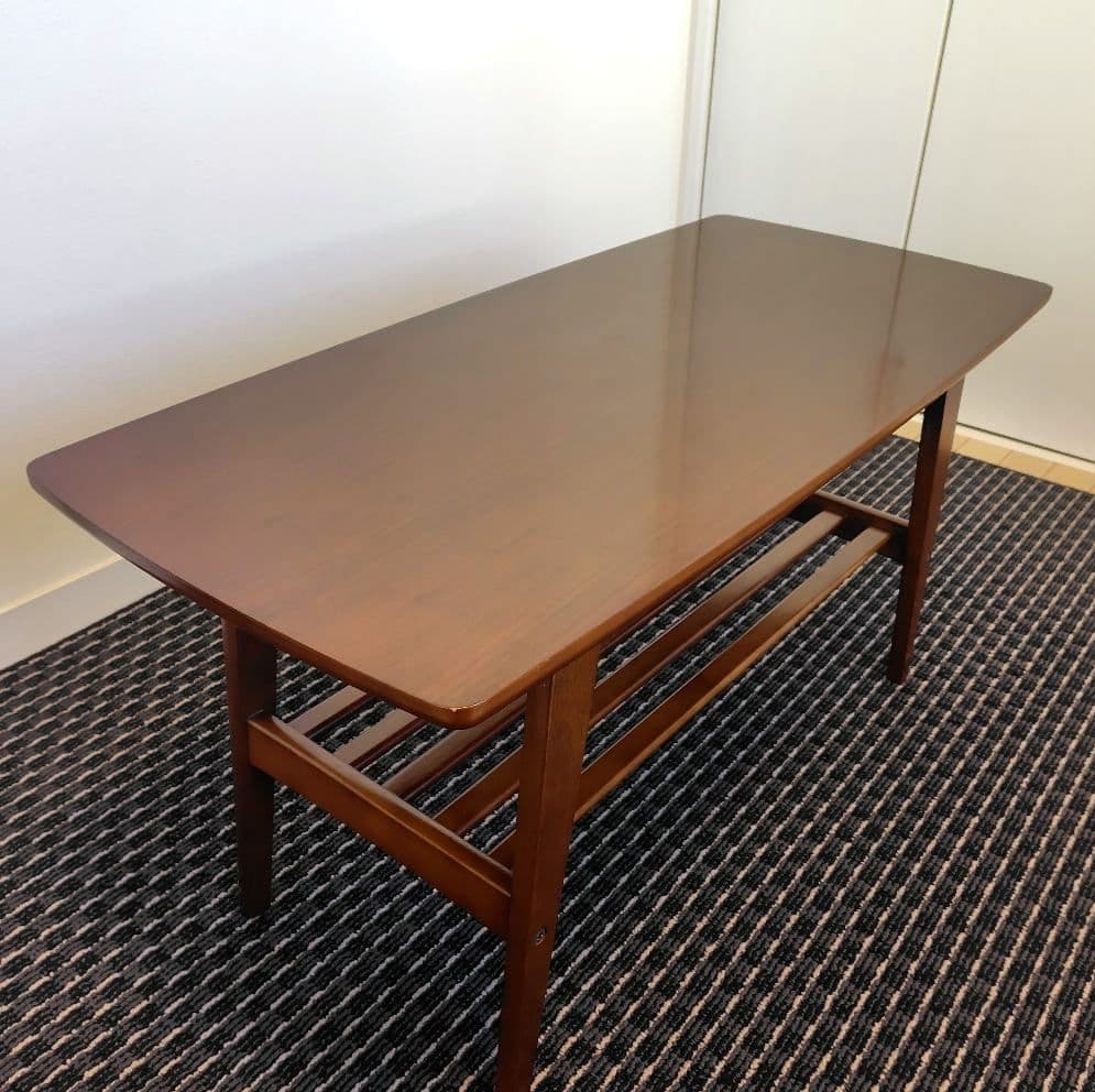 カリモク60　リビングテーブル(小)ムテニエ　T36300JW