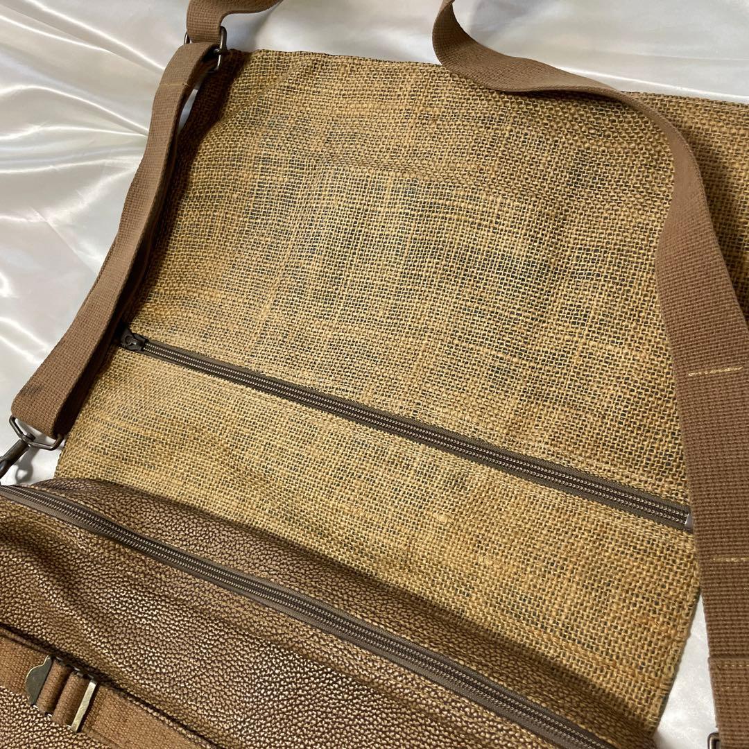 希少　アーカイブ　ビューティービースト　メッセンジャーバッグ