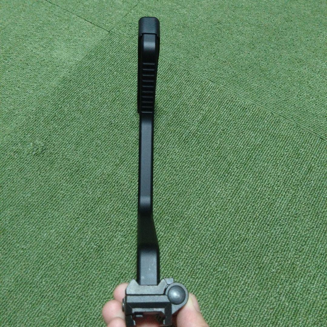 Airsoft Artisan Visorタイプフォールディングストック