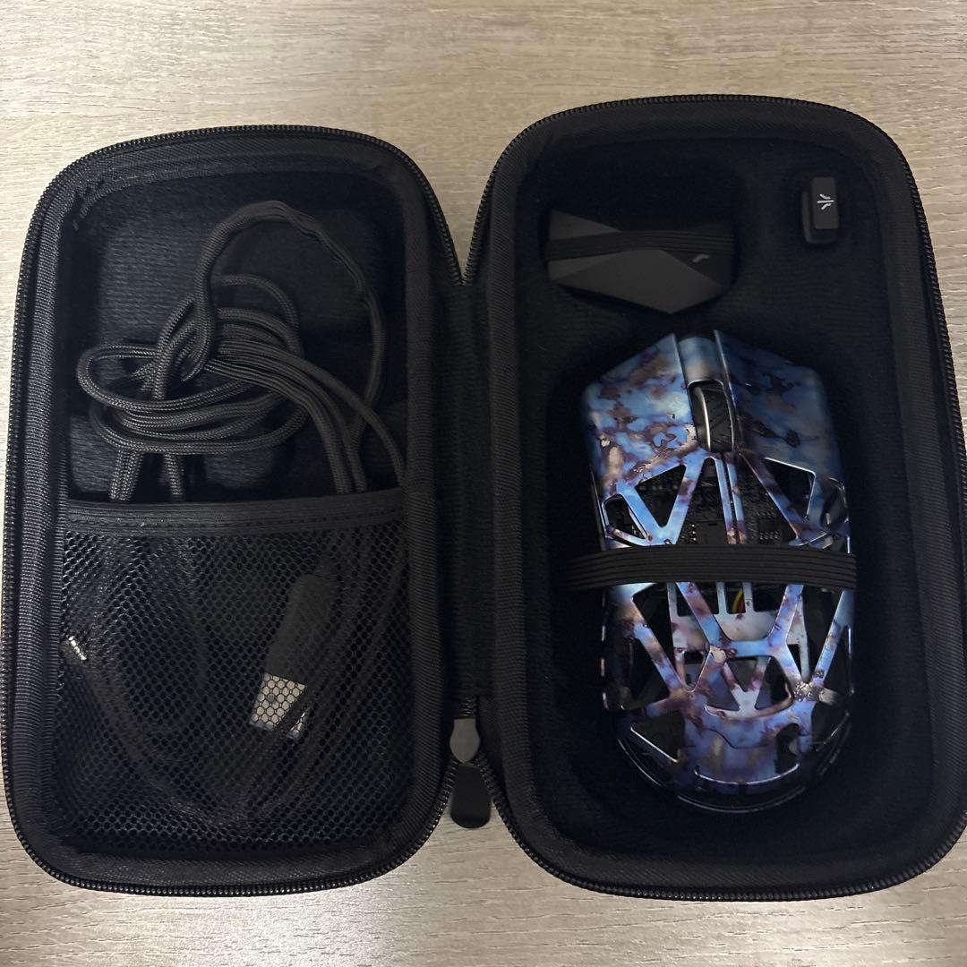 VILLOUS MOUSE 8K DPI ゲーミングマウス