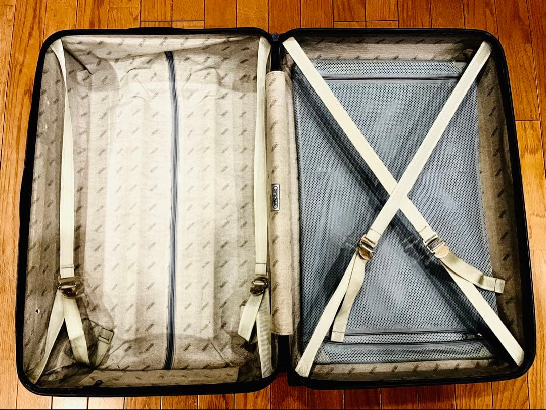 リモア サルサ 60L 人気ブルー 絶版品 格安 最終価格