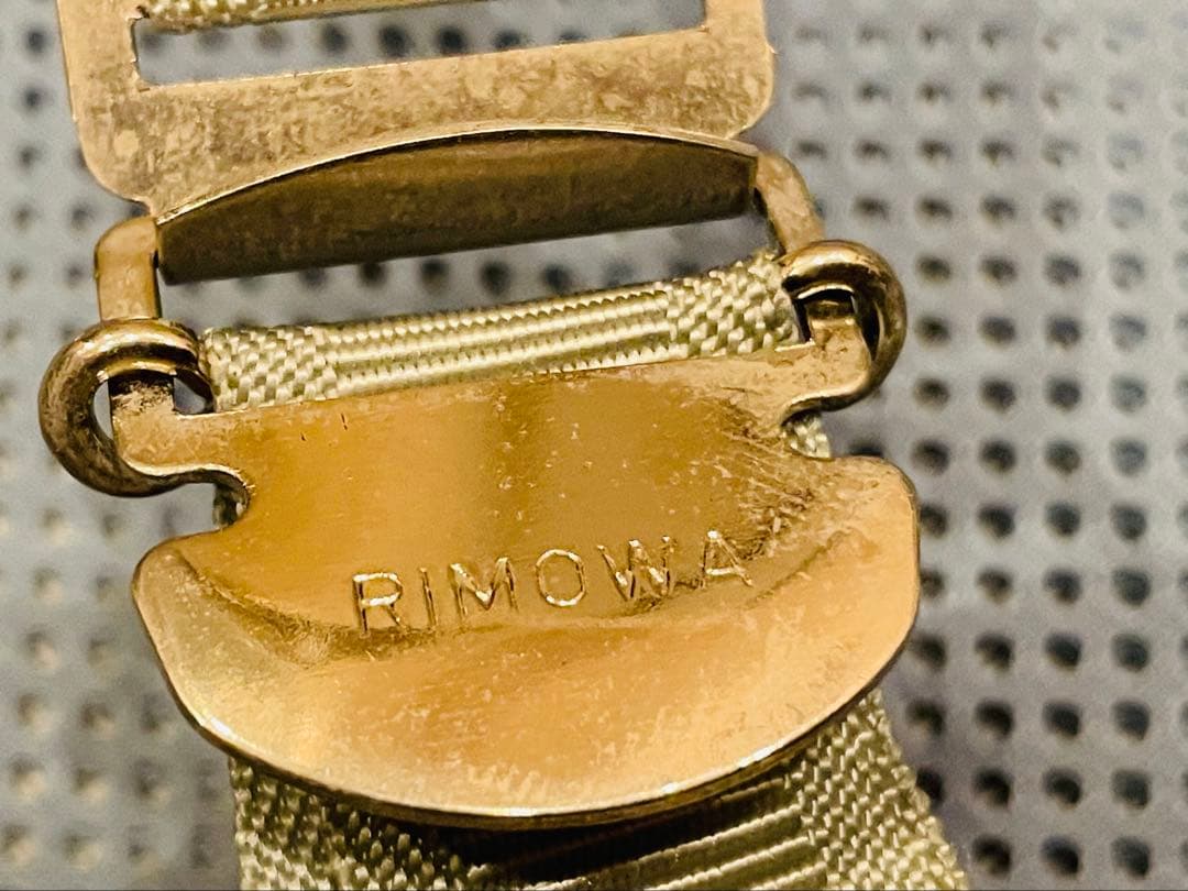 リモア サルサ 60L 人気ブルー 絶版品 格安 最終価格