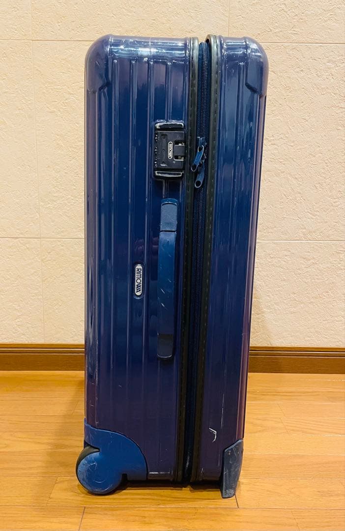 リモア サルサ 60L 人気ブルー 絶版品 格安 最終価格