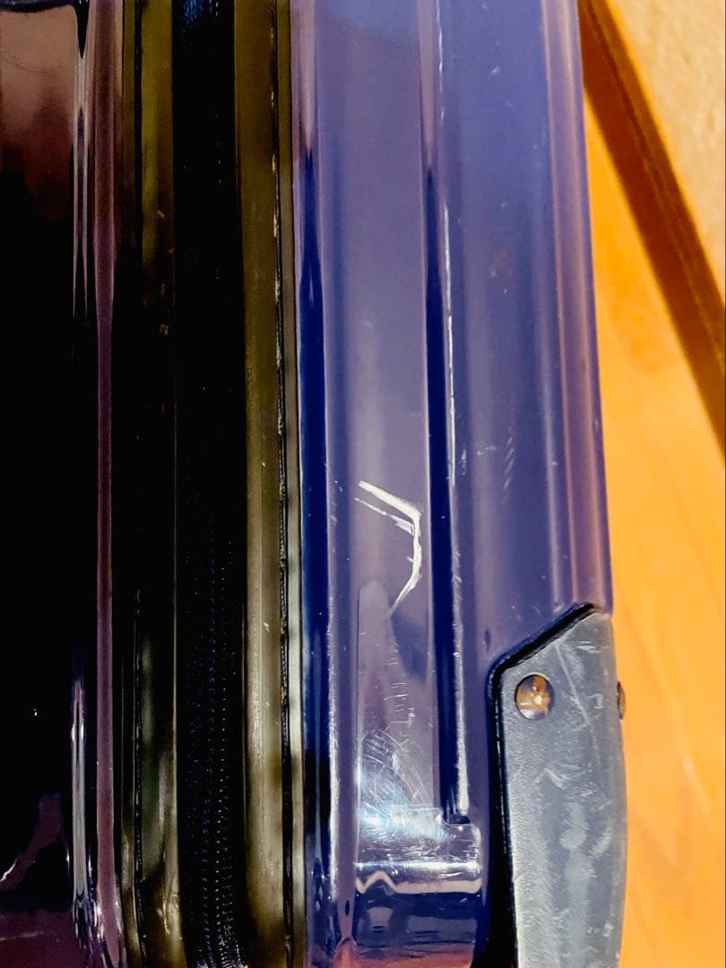 リモア サルサ 60L 人気ブルー 絶版品 格安 最終価格