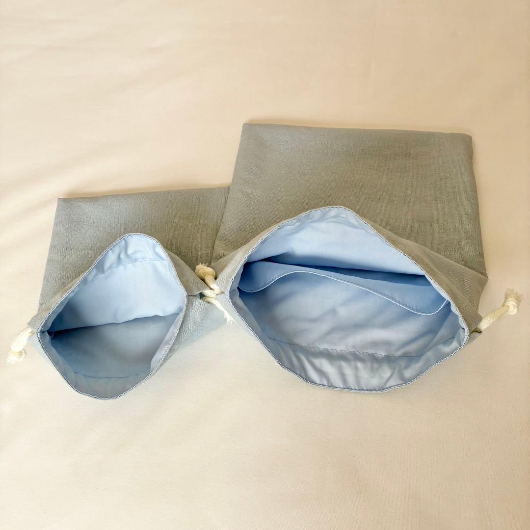 n＊様　手刺繍　辞書カバー　聖書カバー　ティッシュケース　花袋　巾着　お受験