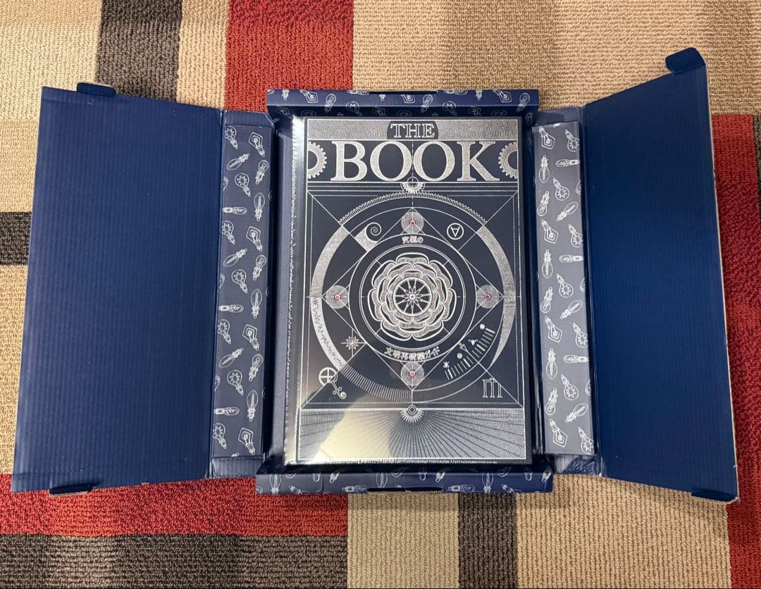 THE BOOK / THE ULTIMATE GUIDE 文明 日本語版