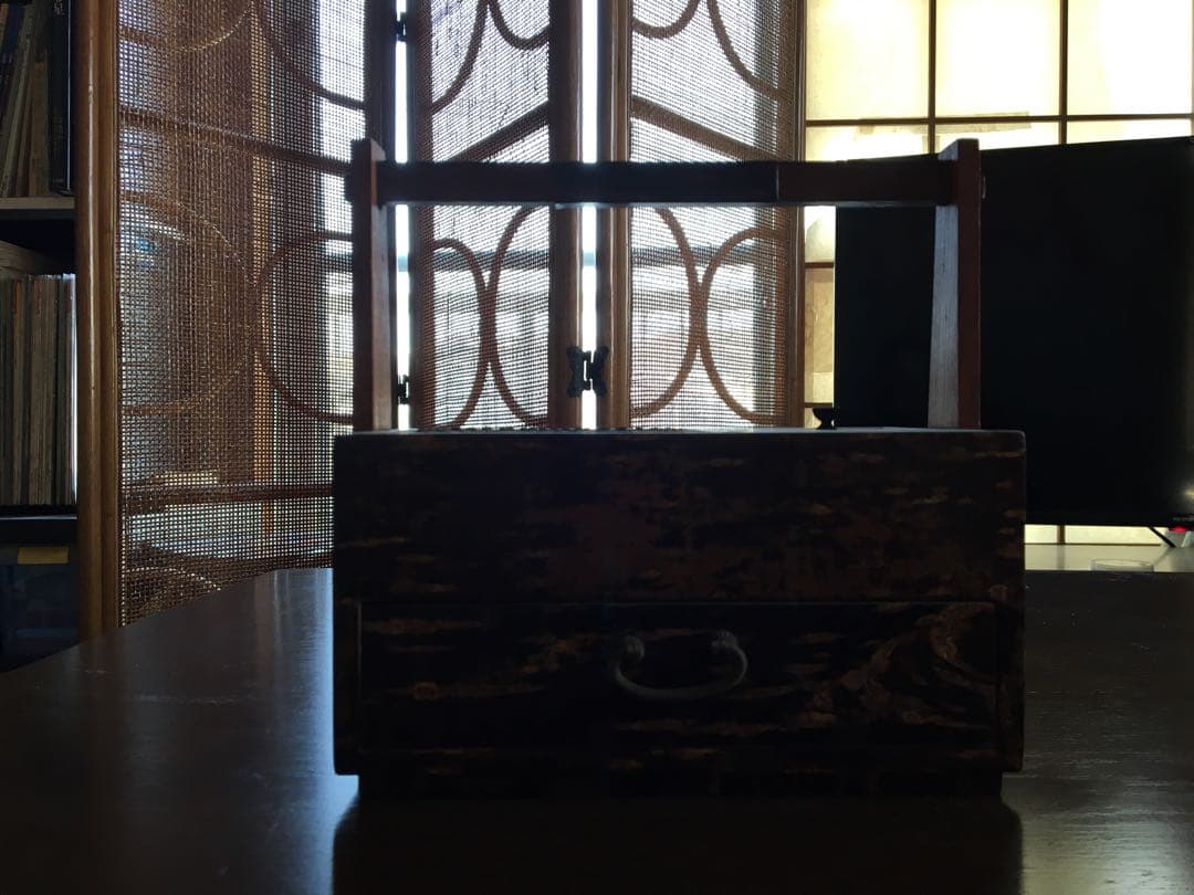 【昭和レトロ】手作り　タバコ道具セット