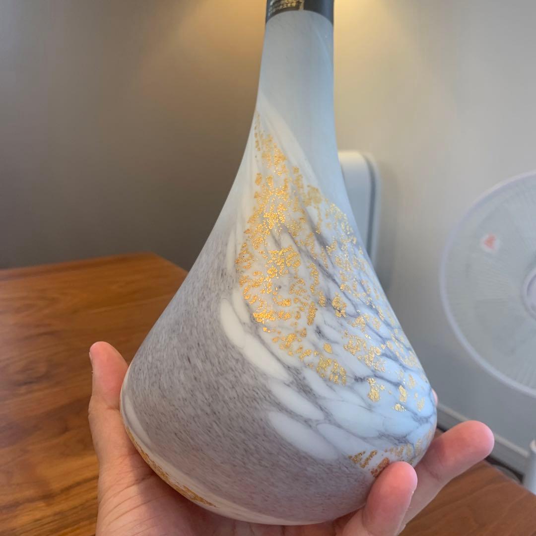 レア　軽井沢21年　シングルモルトウイスキー　岩田久利ボトル メルシャン　陶器