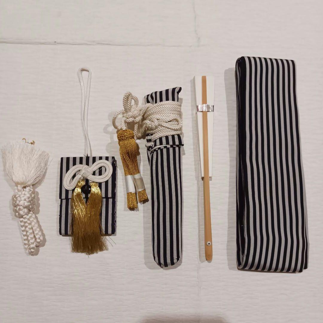 値下げ☆【袴も正絹！】七五三　男児　五歳　着物　羽織　襦袢　袴　雪駄　小物セット