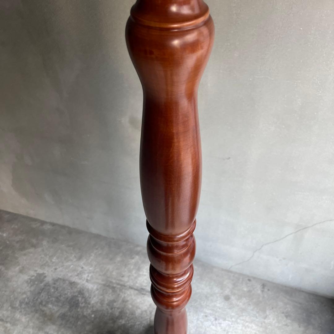 美品　イタリア　ポールハンガー