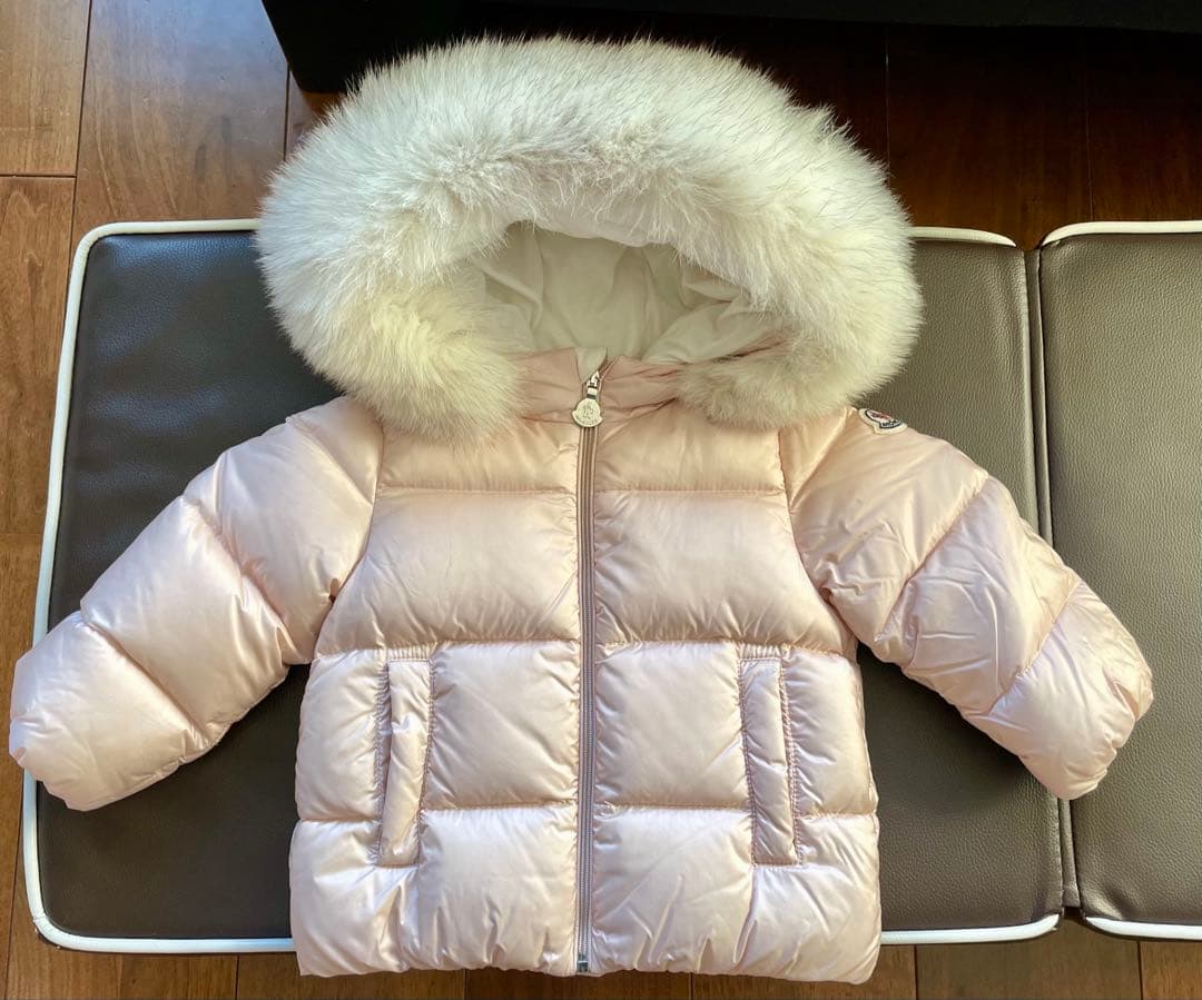 MONCLER(モンクレール) ODILEダウンbaby９〜12M 76cm