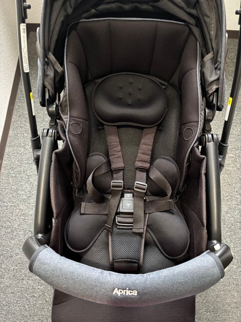 Aprica ベビーカー ラクーナクッションフリープラス アップリカ AB型