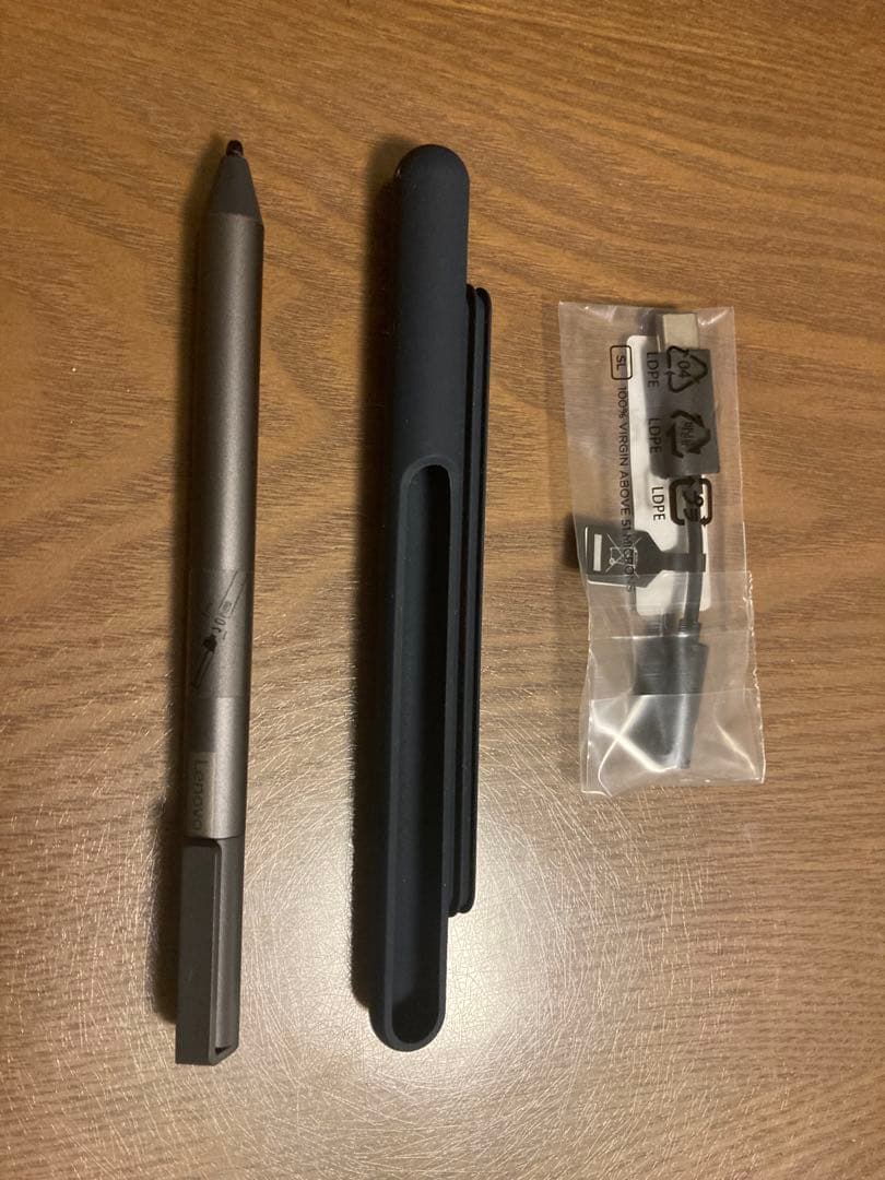 Lenovo Chromebook本体 キーボードカバー付き