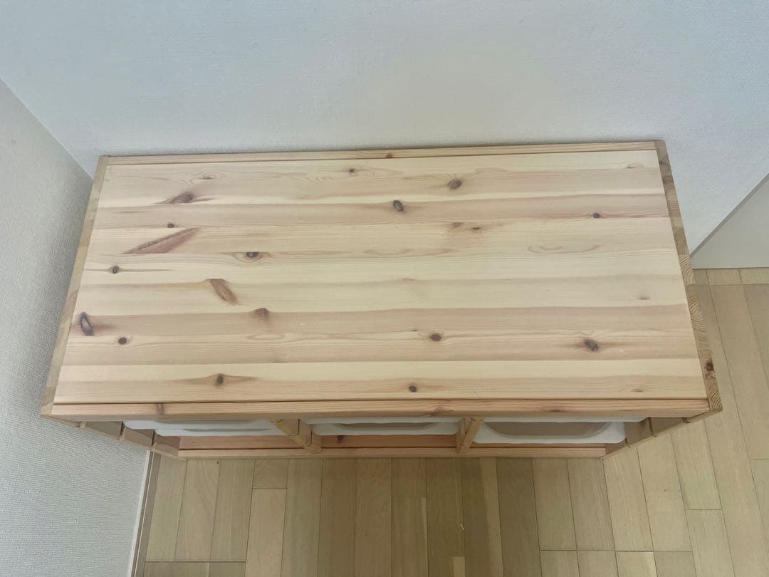 TROFAST トロファスト 収納コンビネーション 完成品93x44x53 cm