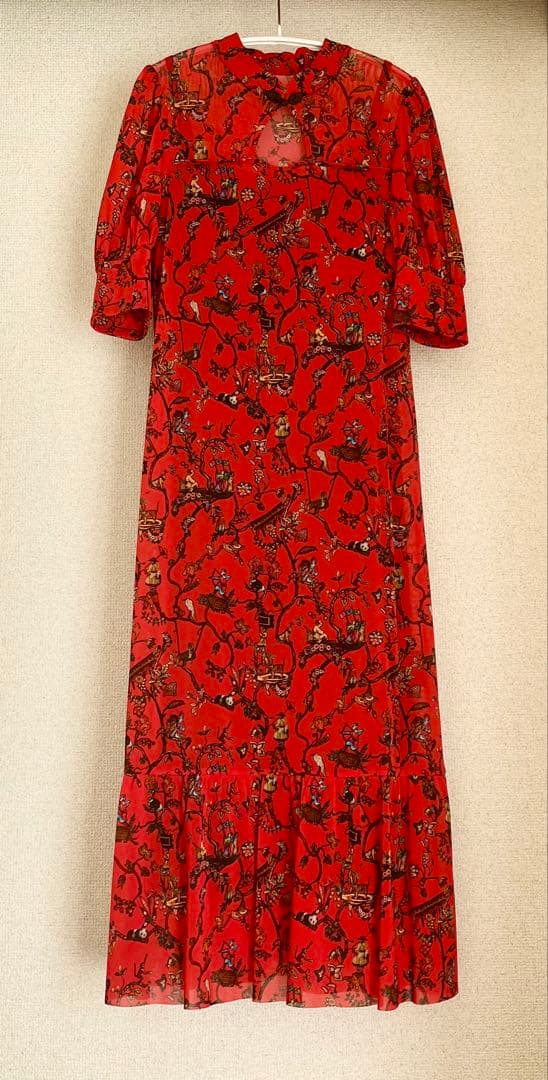 完売品 ビビアンタム ワンピース