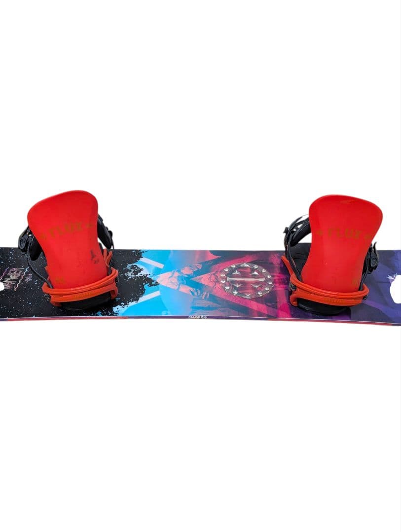 Salomon WONDER 150cm FLUX RK サロモン フラックス