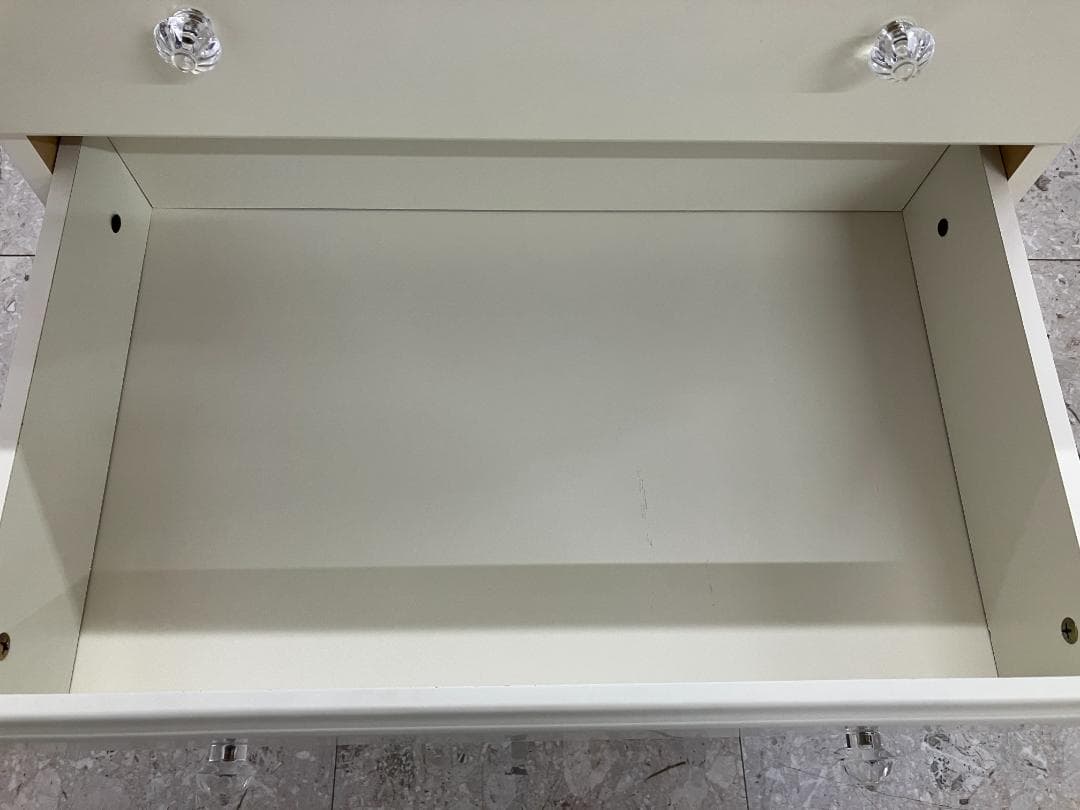 チェスト ホワイト①