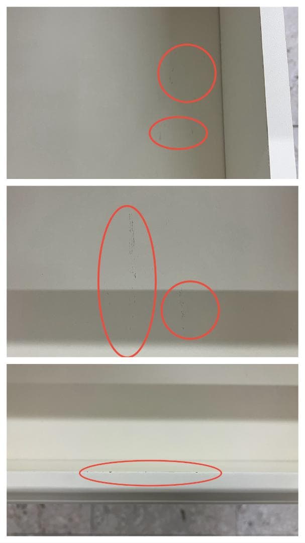 チェスト ホワイト①