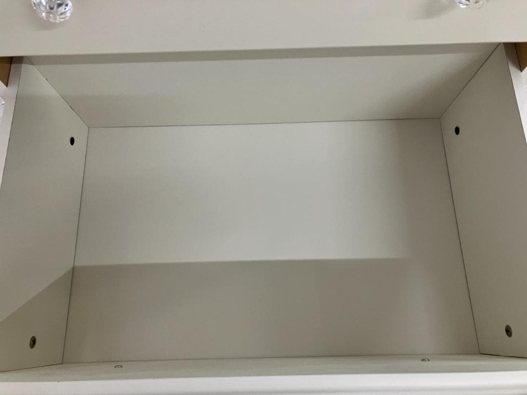 チェスト ホワイト①