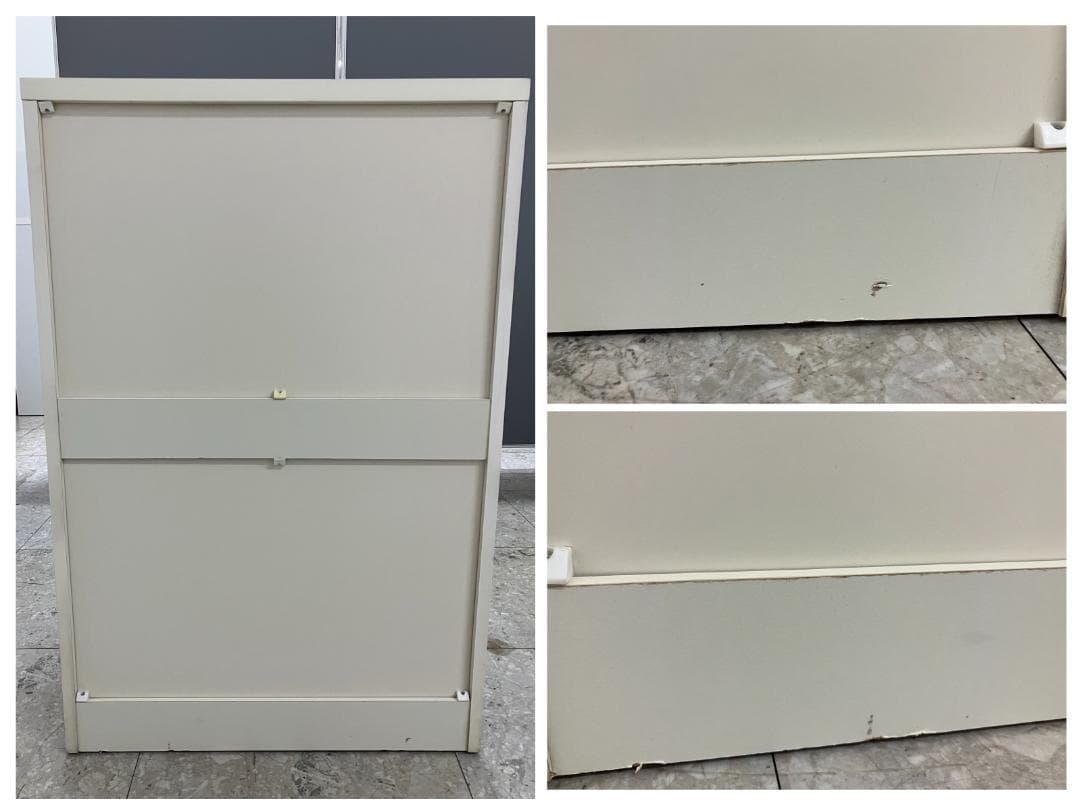 チェスト ホワイト①