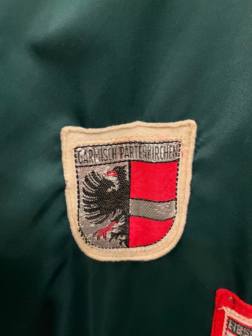 レア 60s USAF スーベニアジャケット Hokkaido ビックサイズ